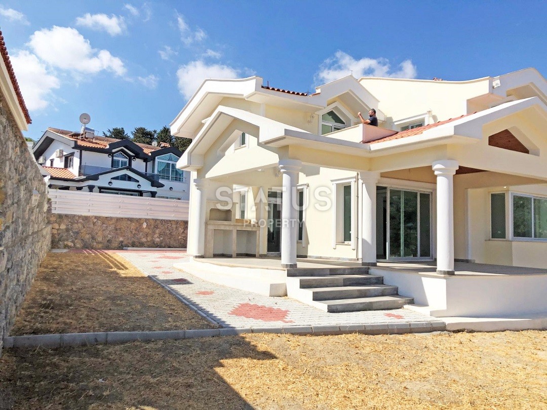 4-комнатная готовая вилла 250 м? в 5 минутах Necat Br?t?sh School  фото 7