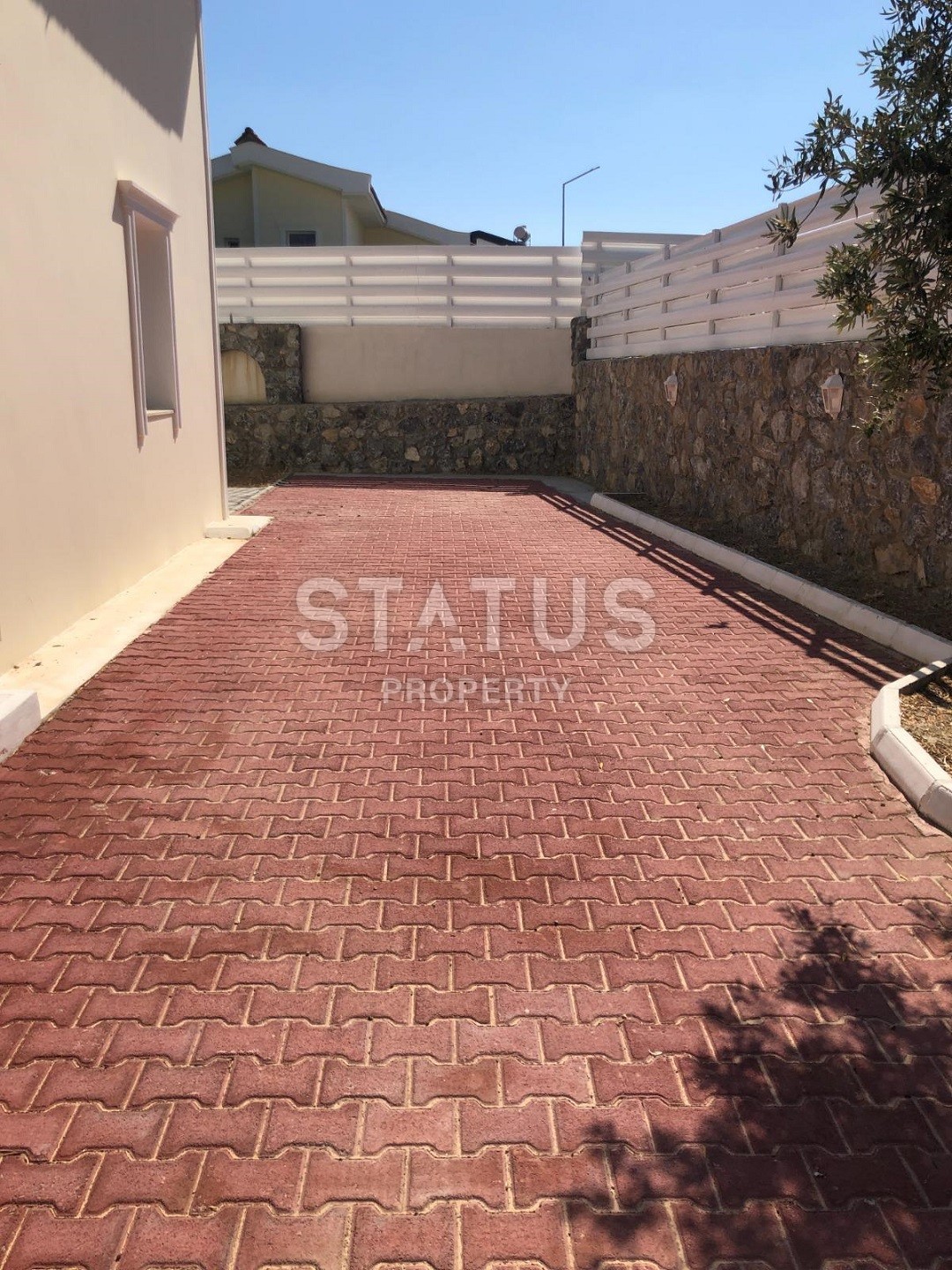 4-комнатная готовая вилла 250 м? в 5 минутах Necat Br?t?sh School  фото 8