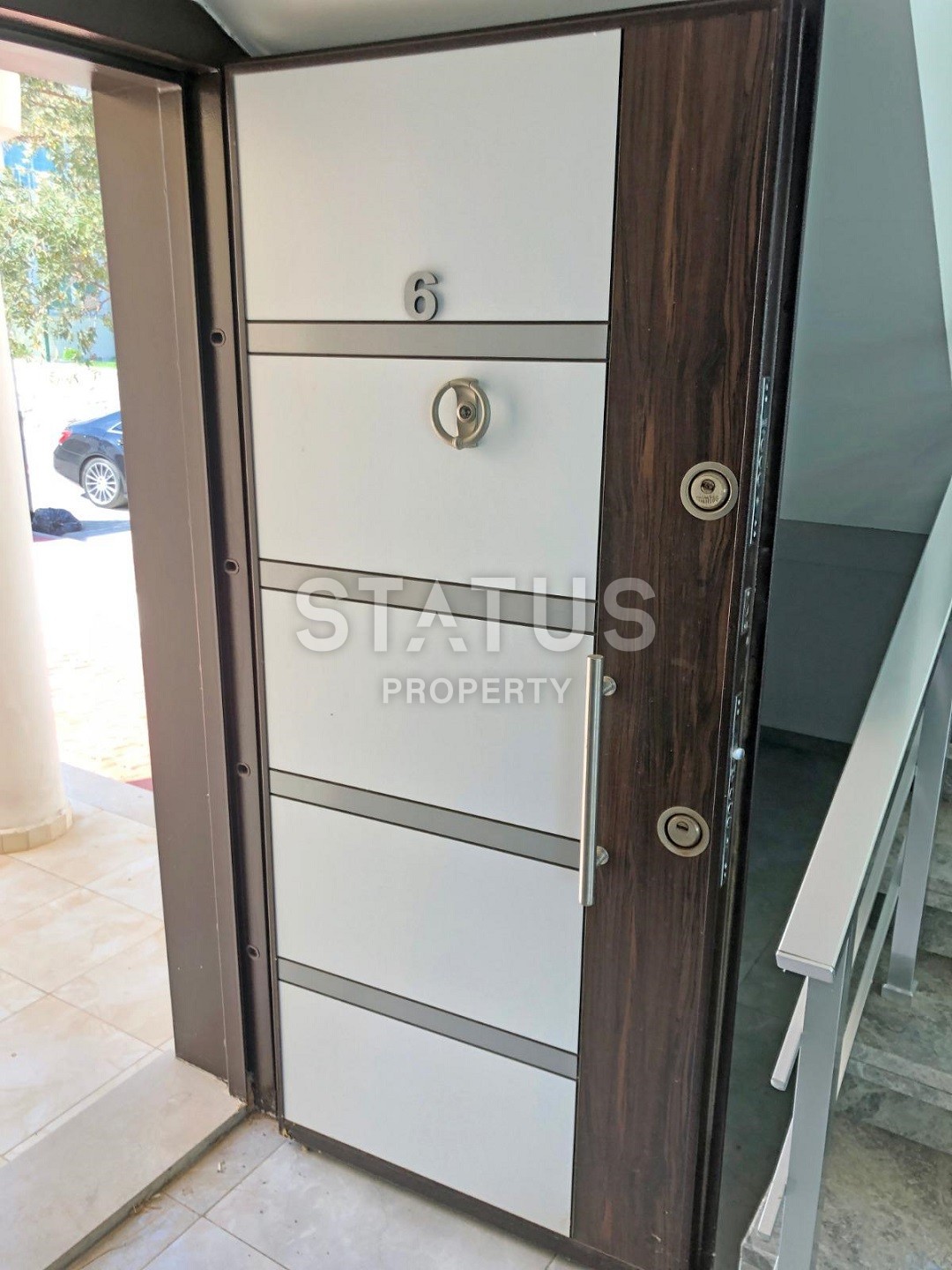 4-комнатная готовая вилла 250 м? в 5 минутах Necat Br?t?sh School  фото 9