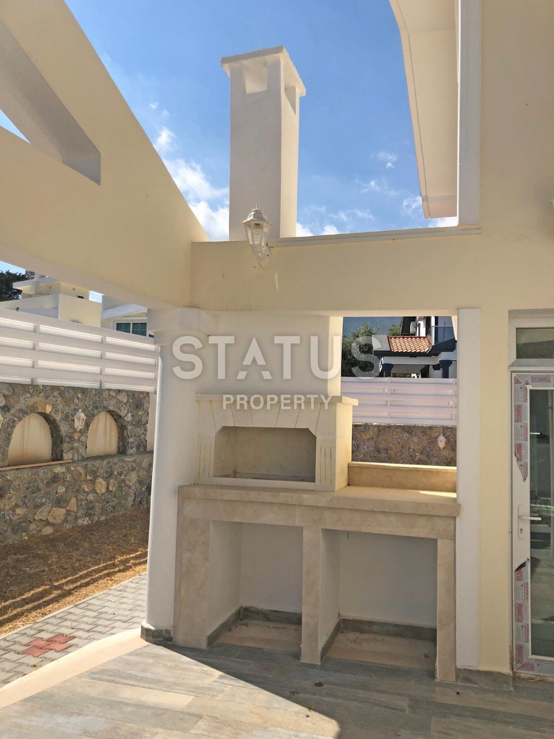 4-комнатная готовая вилла 250 м? в 5 минутах Necat Br?t?sh School  фото 10