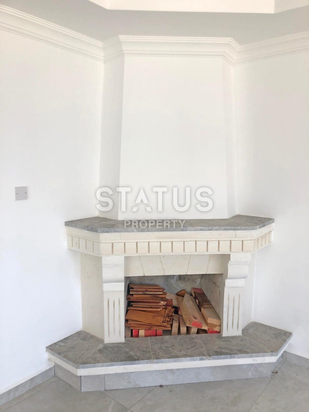 4-комнатная готовая вилла 250 м? в 5 минутах Necat Br?t?sh School  фото 15