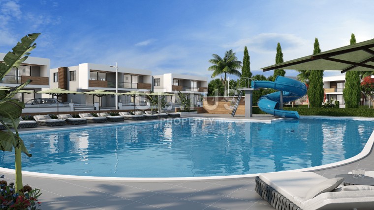 3-комнатные апартаменты 85 м2 в 5 минутах от моря  фото 1