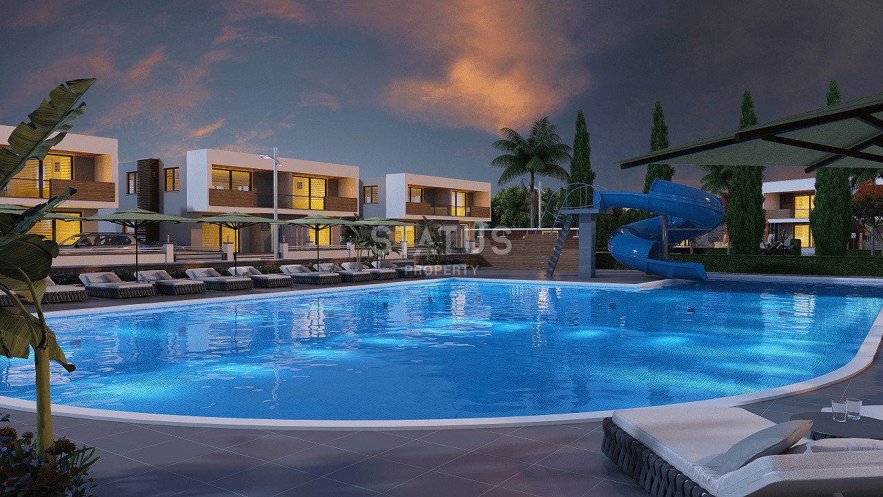 3-комнатные апартаменты 85 м2 в 5 минутах от моря  фото 8