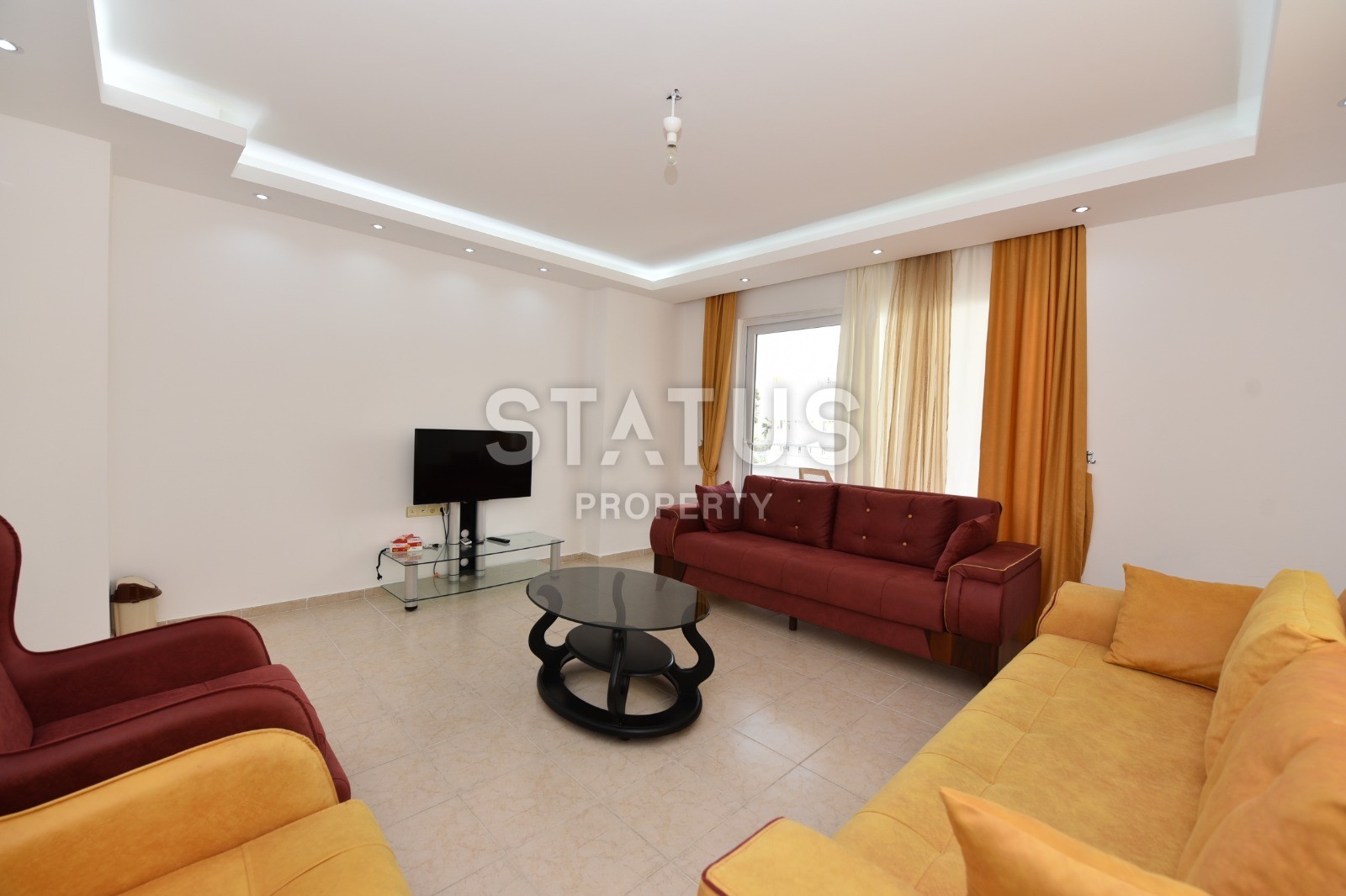 Очень срочная продажа! Квартира на первой линии в Махмутларе. фото 4