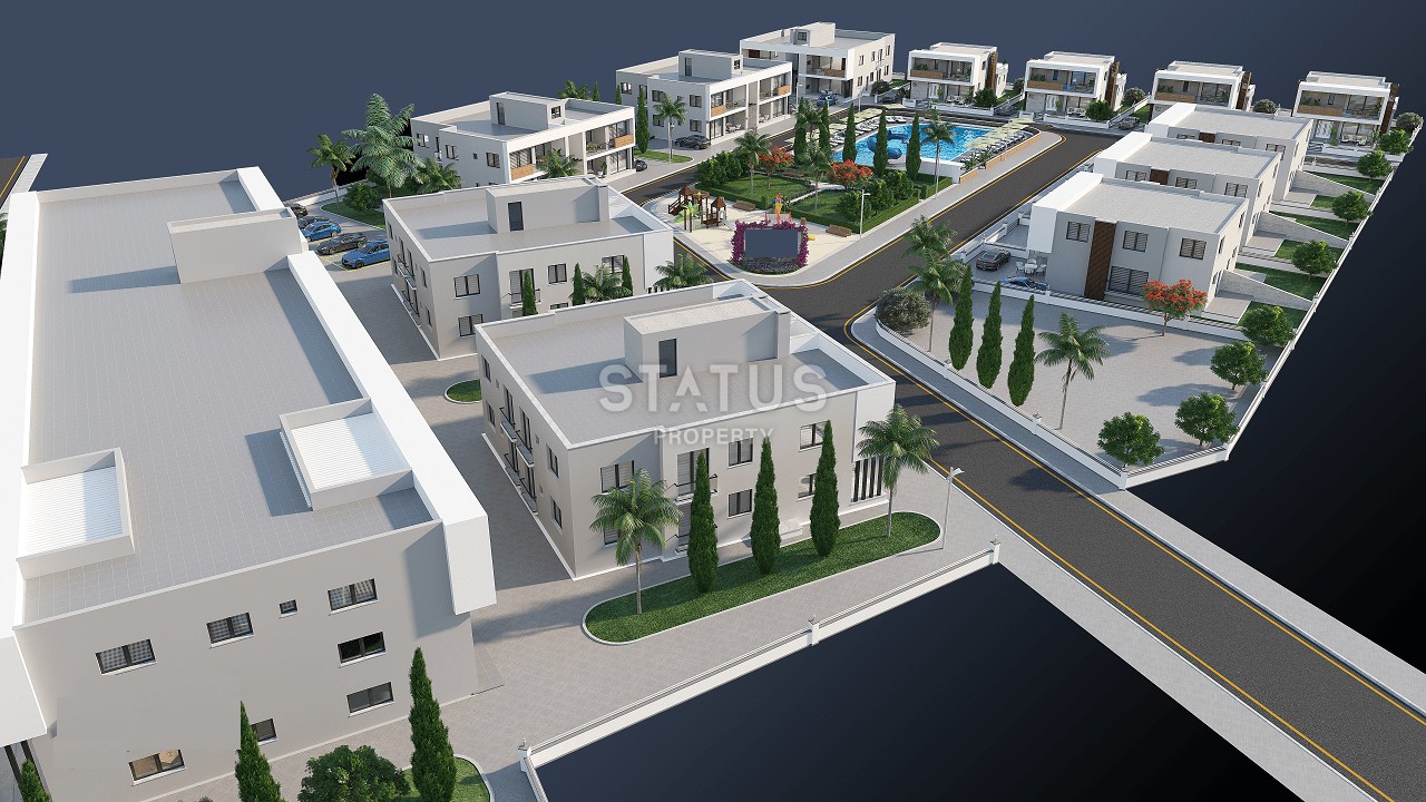 3-комнатные апартаменты 85 м2 в 5 минутах от моря  фото 14