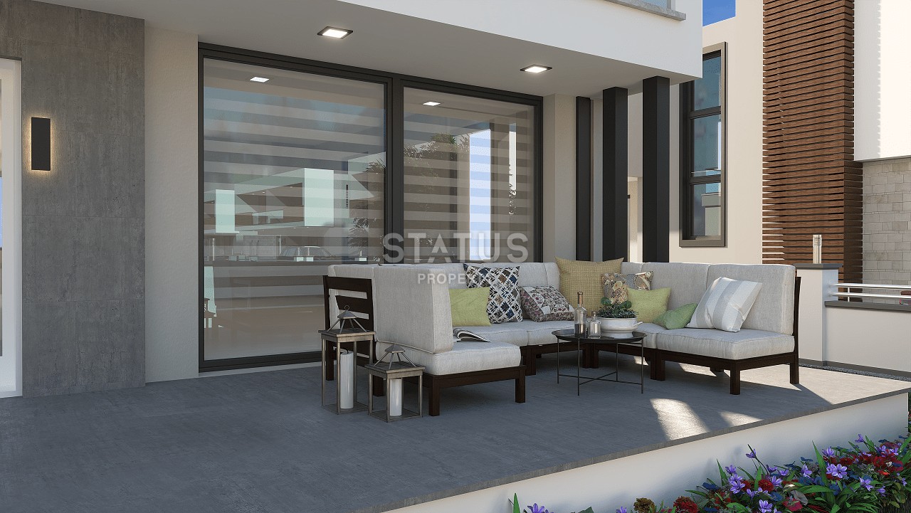 3-комнатные апартаменты 85 м2 в 5 минутах от моря  фото 15