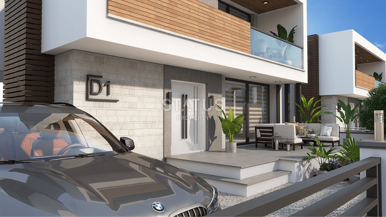 3-комнатные апартаменты 85 м2 в 5 минутах от моря  фото 19