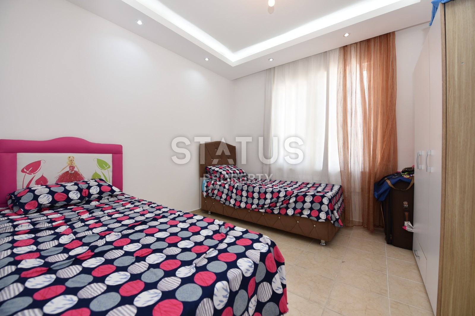 Очень срочная продажа! Квартира на первой линии в Махмутларе. фото 5