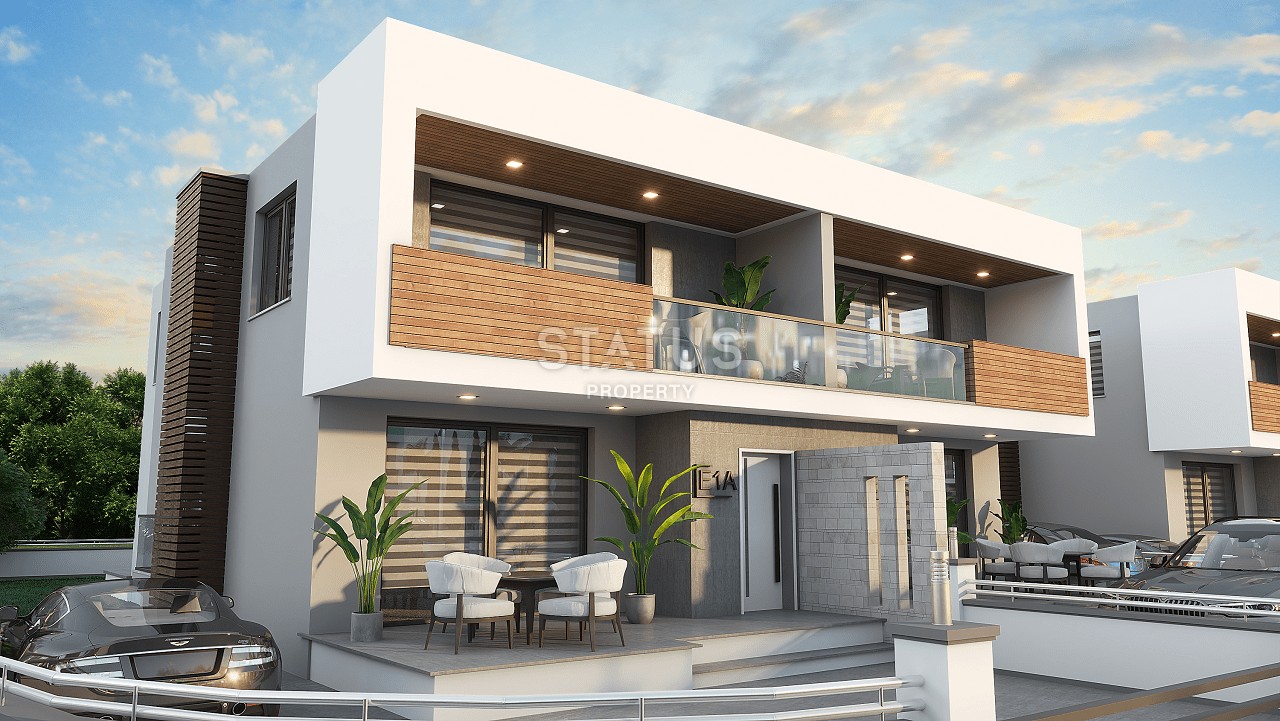 3-комнатные апартаменты 85 м2 в 5 минутах от моря  фото 32