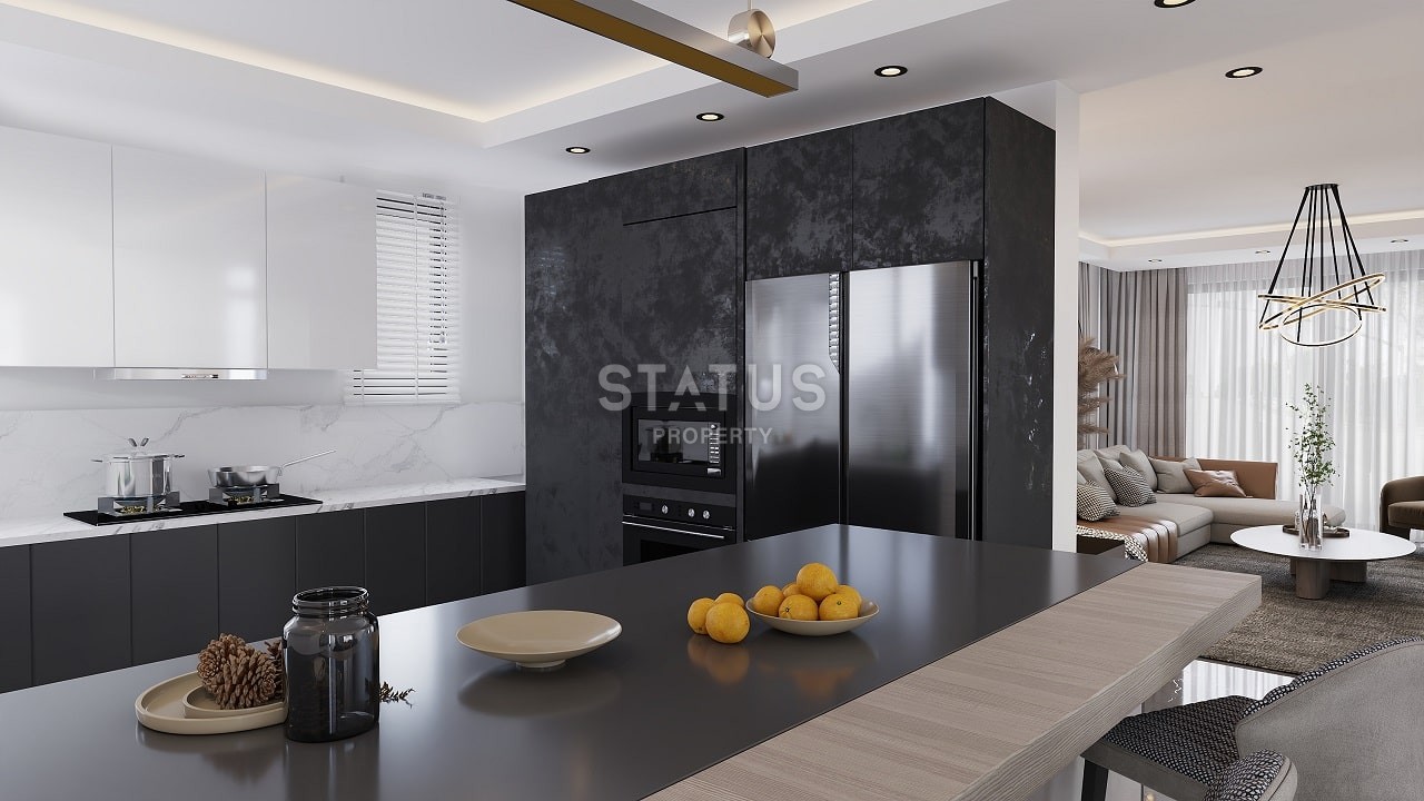 3-комнатные апартаменты 85 м2 в 5 минутах от моря  фото 37