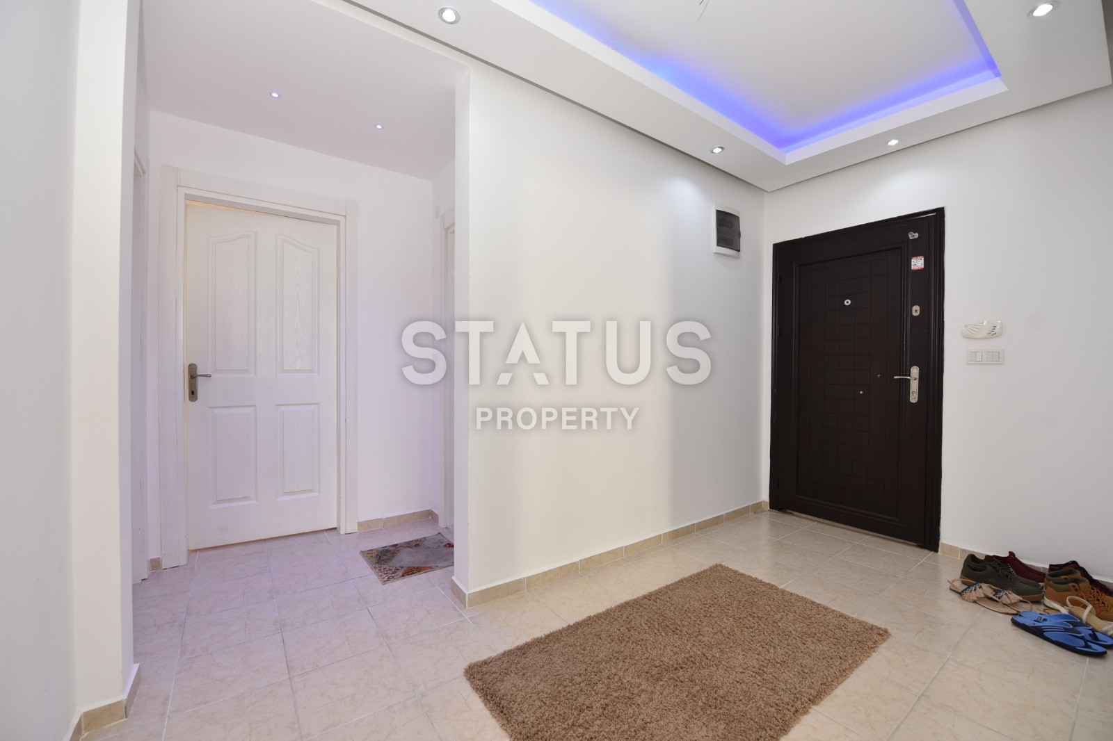 Очень срочная продажа! Квартира на первой линии в Махмутларе. фото 7