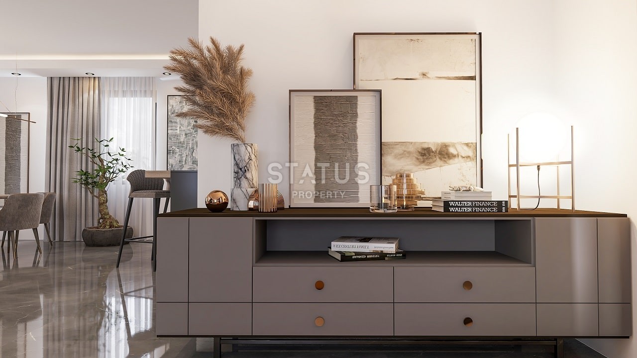 3-комнатные апартаменты 85 м2 в 5 минутах от моря  фото 42