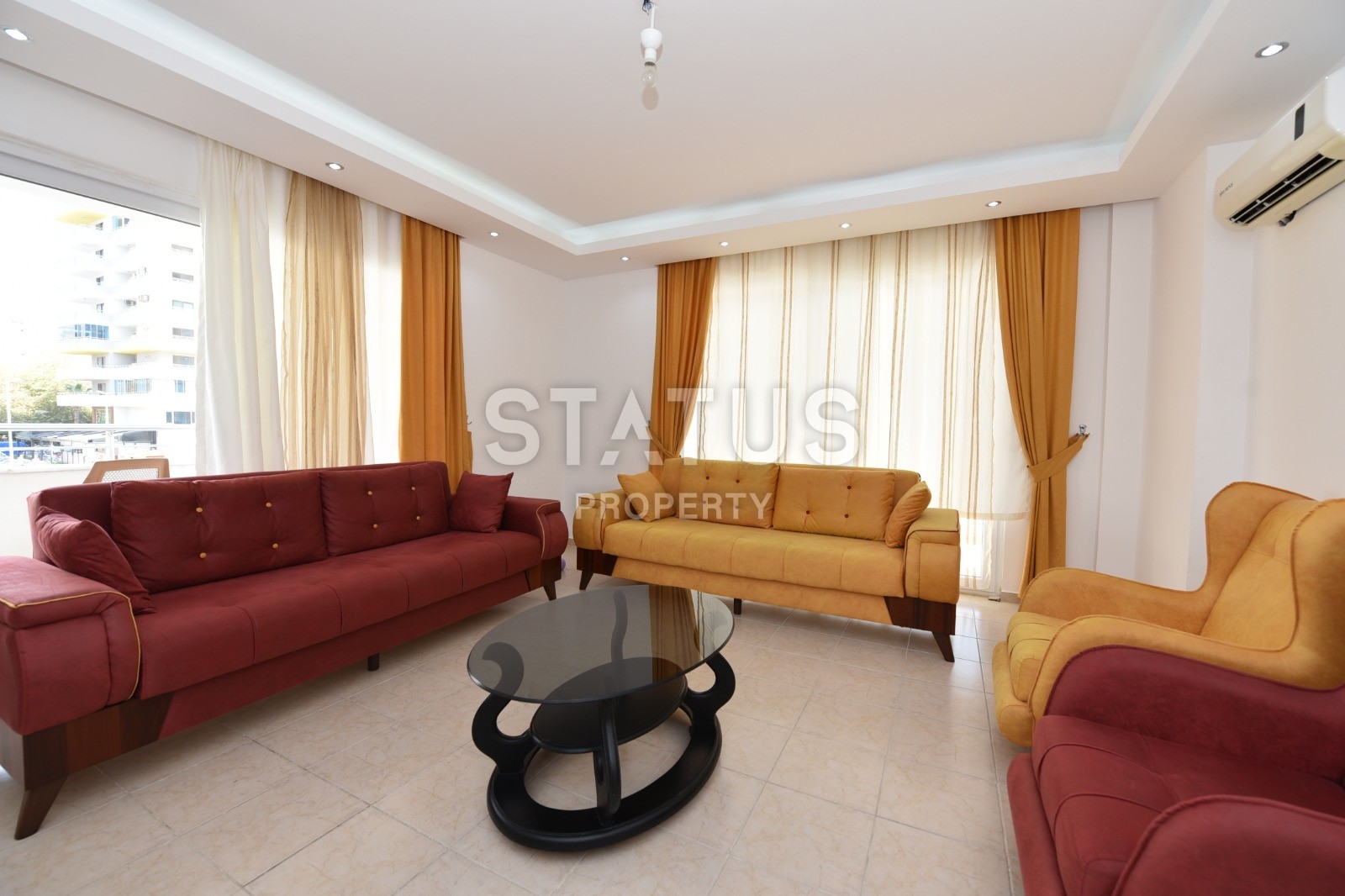 Очень срочная продажа! Квартира на первой линии в Махмутларе. фото 10