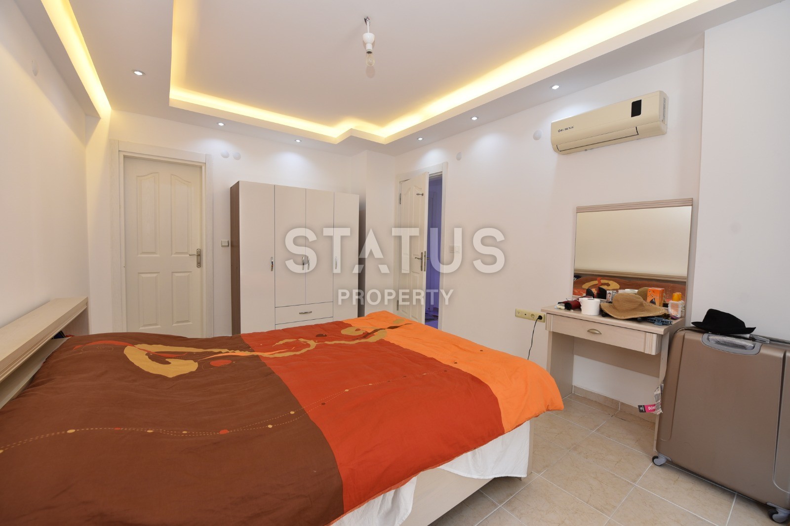 Очень срочная продажа! Квартира на первой линии в Махмутларе. фото 12