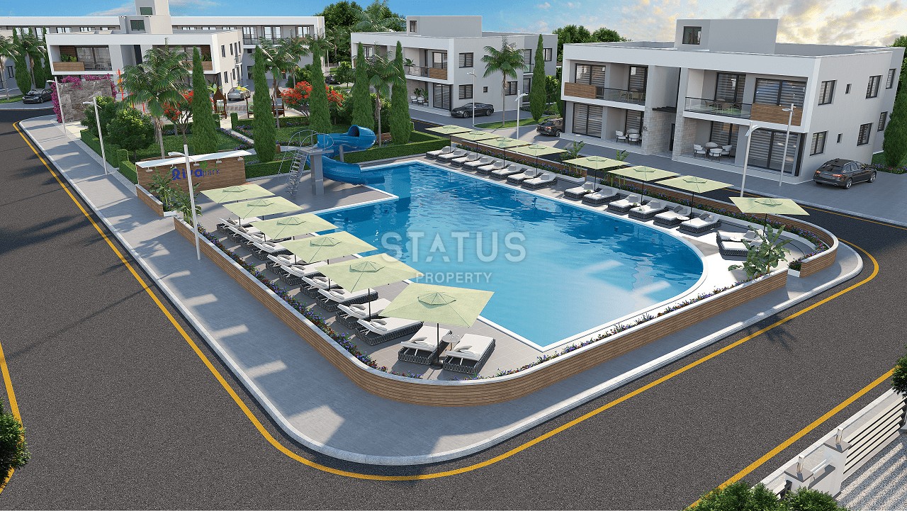 4-комнатные лофт апартаменты  в 5 минутах от моря , 160м2 фото 3