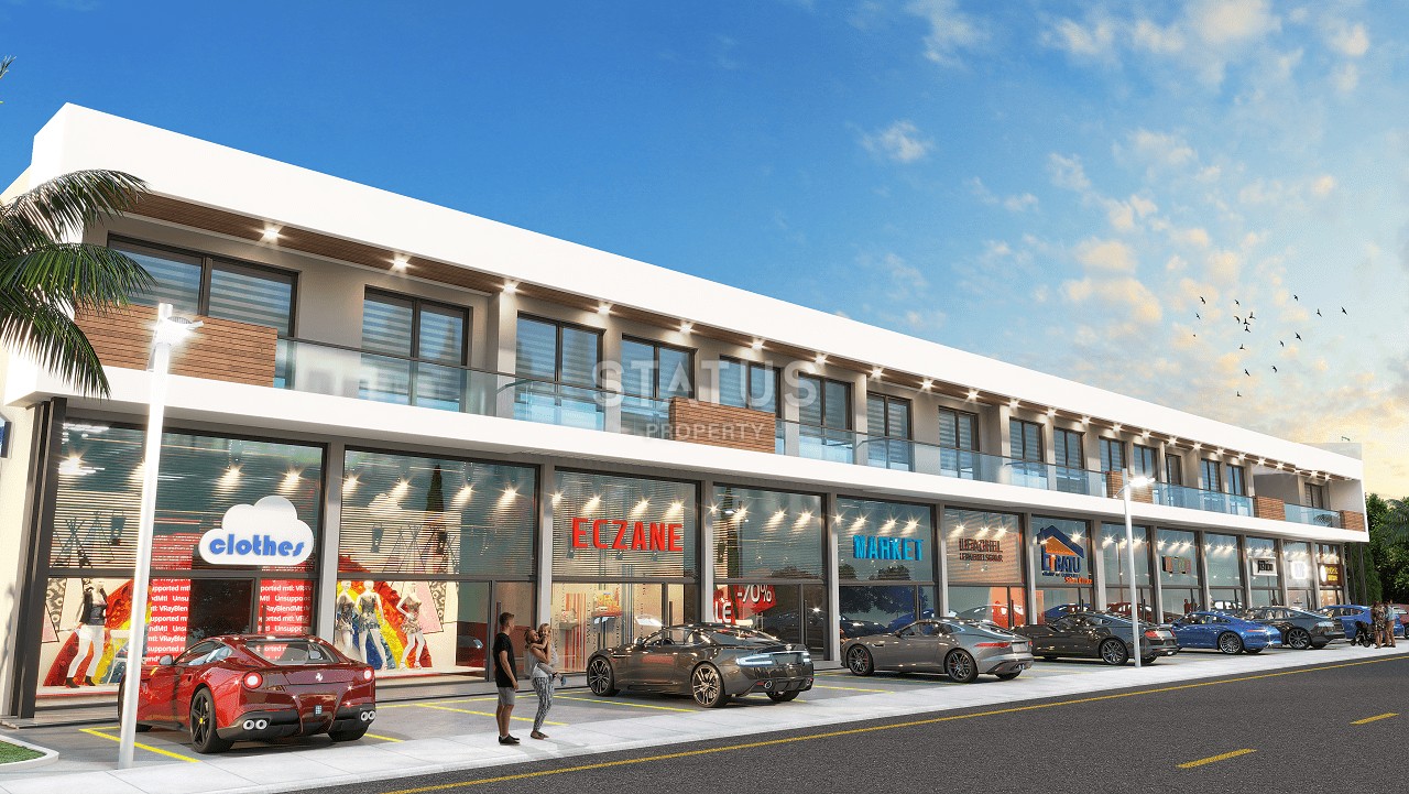 4-комнатные лофт апартаменты  в 5 минутах от моря , 160м2 фото 4