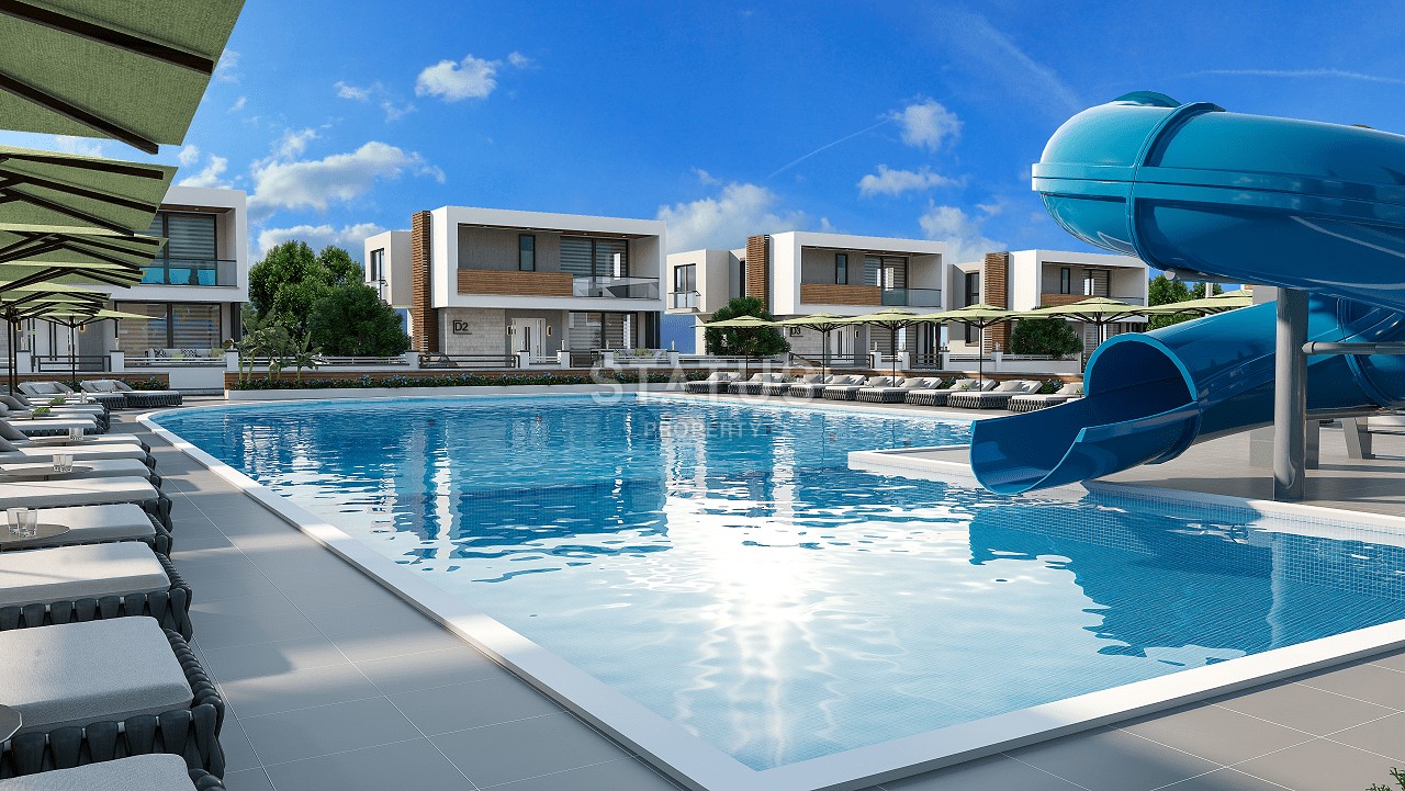 4-комнатные лофт апартаменты  в 5 минутах от моря , 160м2 фото 6