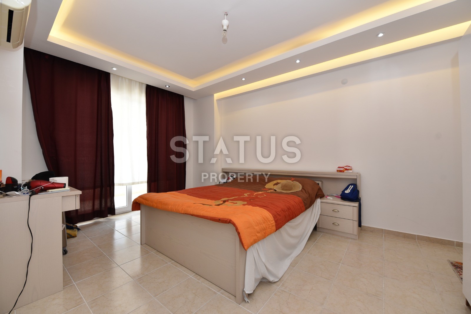 Очень срочная продажа! Квартира на первой линии в Махмутларе. фото 13