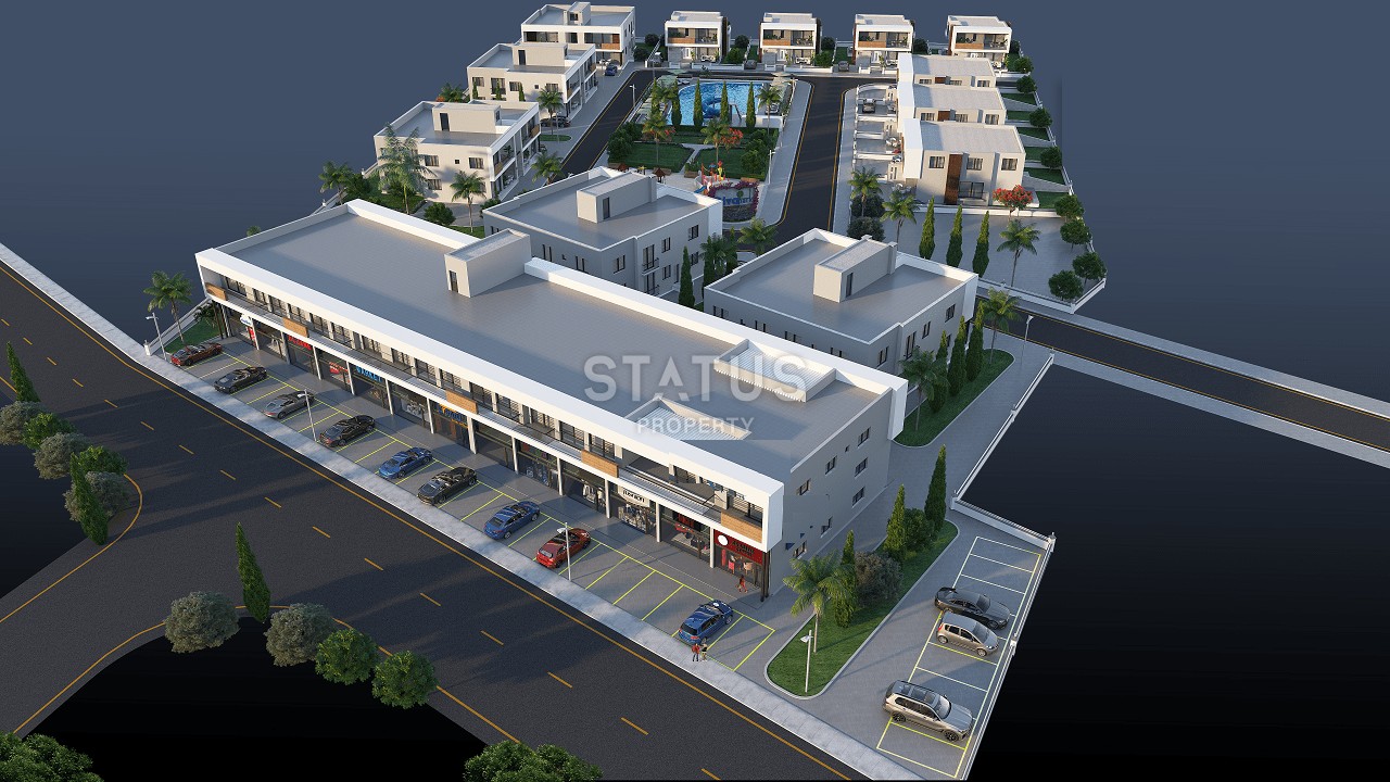 4-комнатные лофт апартаменты  в 5 минутах от моря , 160м2 фото 14