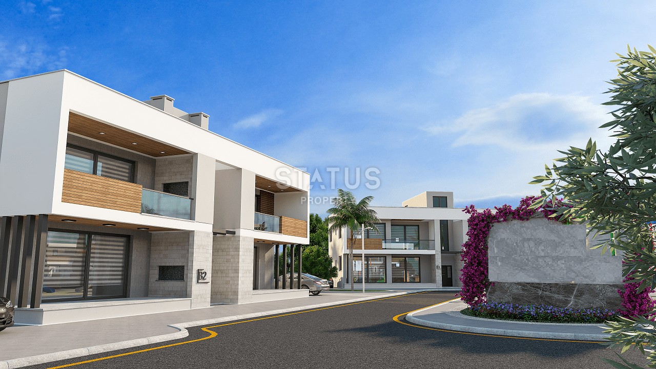 4-комнатные лофт апартаменты  в 5 минутах от моря , 160м2 фото 20