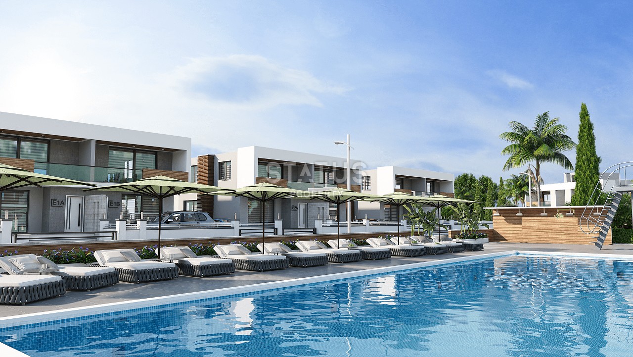 4-комнатные лофт апартаменты  в 5 минутах от моря , 160м2 фото 21