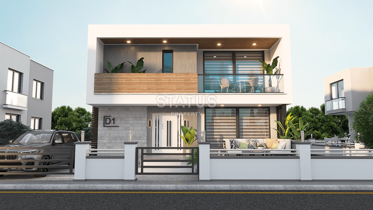 4-комнатные лофт апартаменты  в 5 минутах от моря , 160м2 фото 23