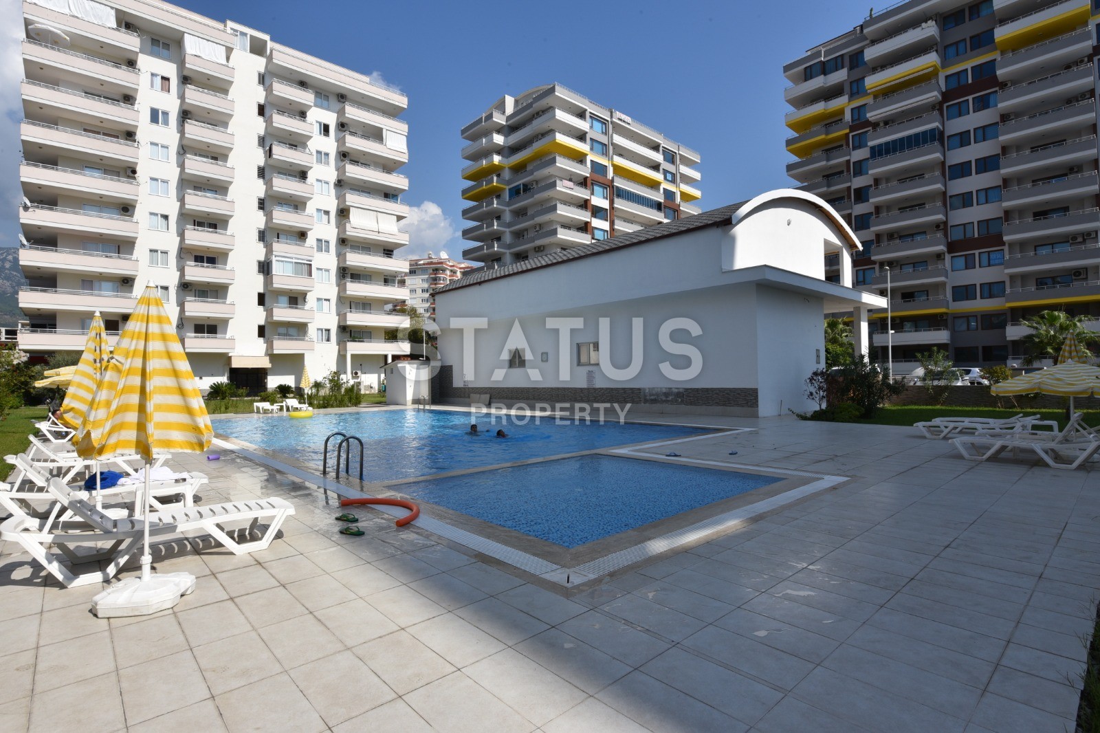 Очень срочная продажа! Квартира на первой линии в Махмутларе. фото 16