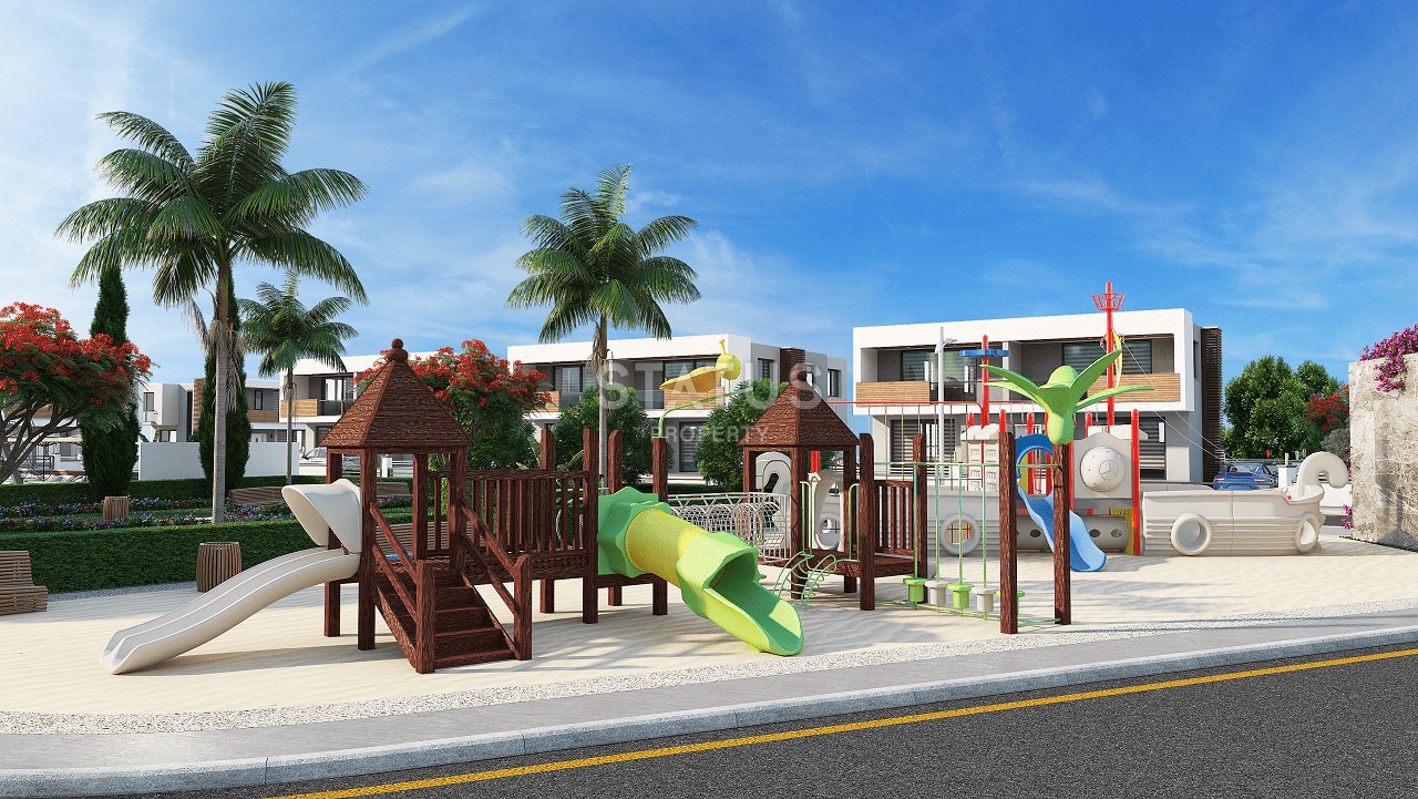 4-комнатный таунхаус 188 м2 в 5 минутах от моря  фото 5