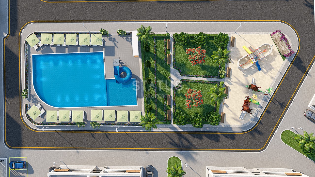 4-комнатный таунхаус 188 м2 в 5 минутах от моря  фото 9