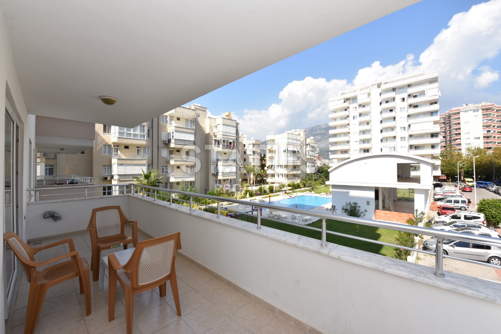 Очень срочная продажа! Квартира на первой линии в Махмутларе. фото 18