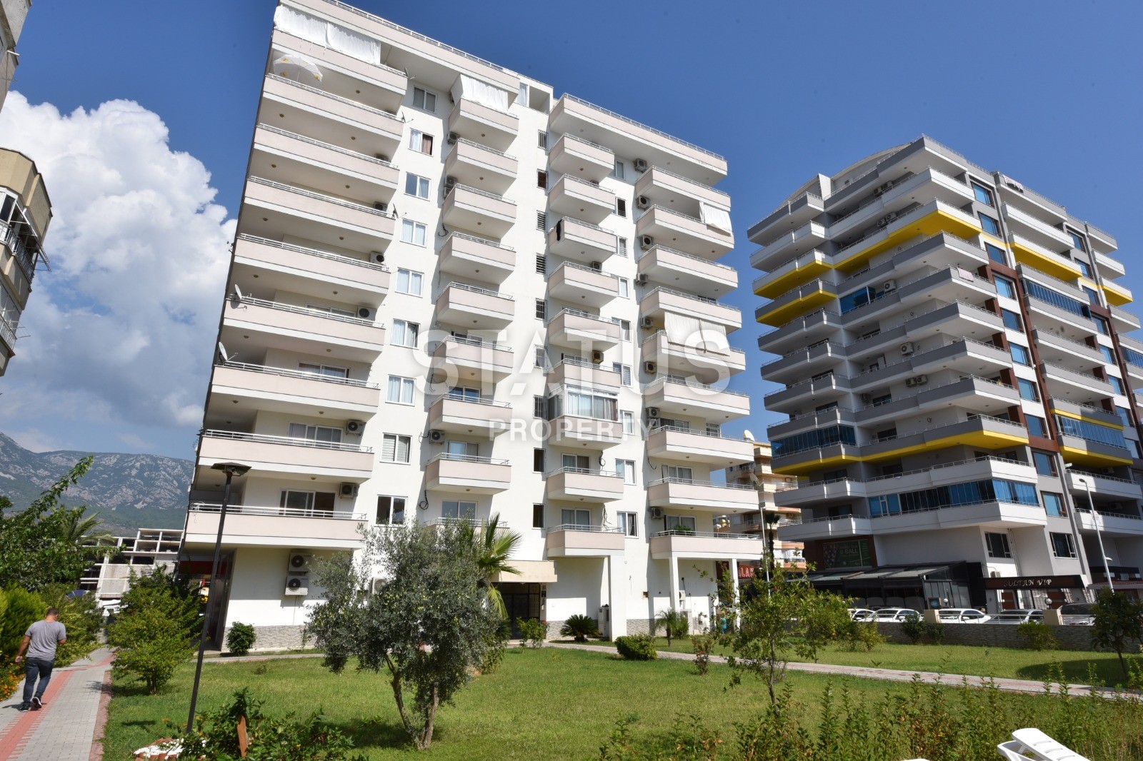 Очень срочная продажа! Квартира на первой линии в Махмутларе. фото 20