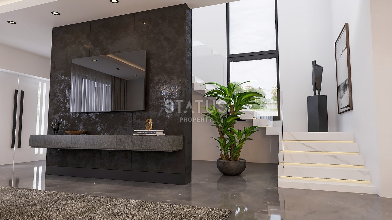 4-комнатный таунхаус 188 м2 в 5 минутах от моря  фото 38