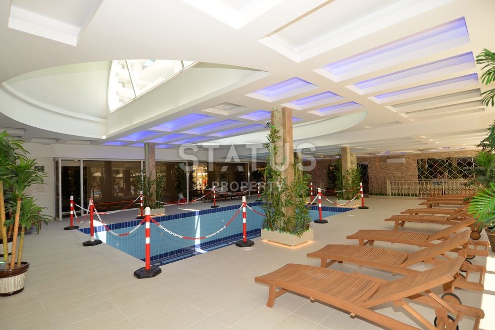 Проект в Махмутларе повешенной комфортности от надежного застройщика фото 4