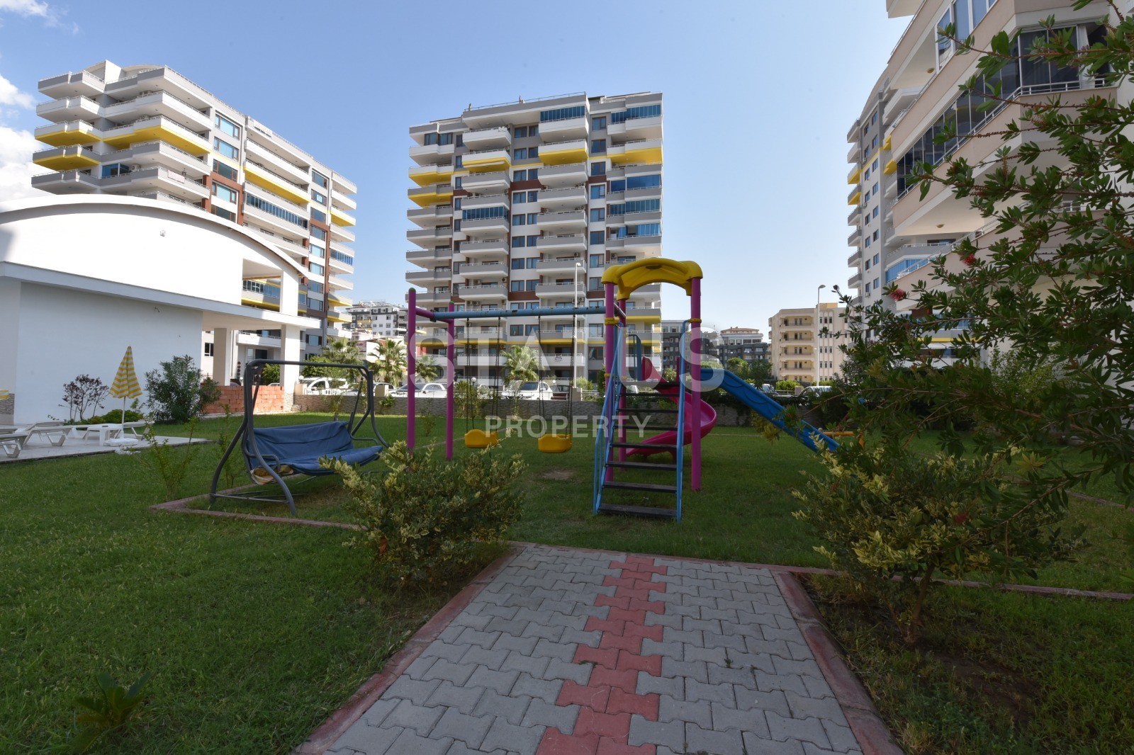 Очень срочная продажа! Квартира на первой линии в Махмутларе. фото 21