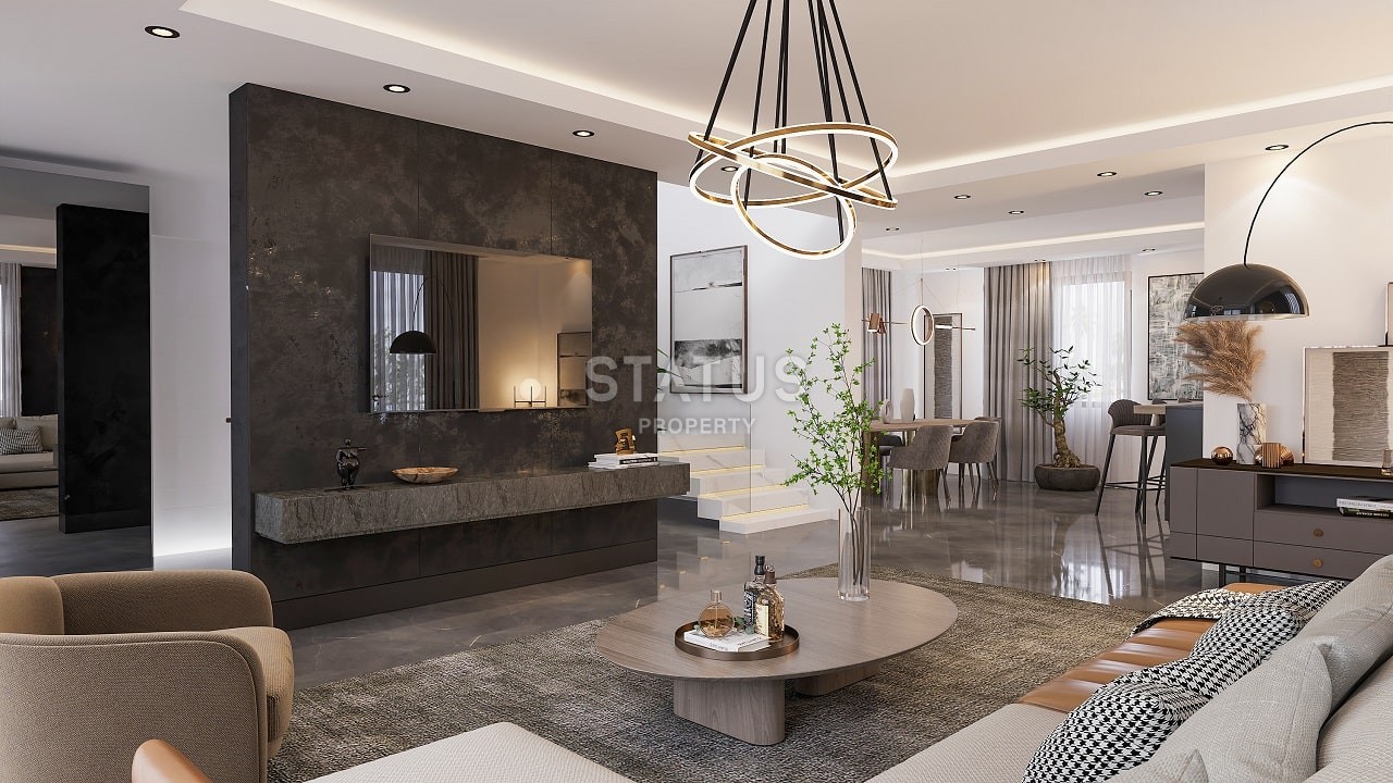 4-комнатная вилла 240 м2 в 5 минутах от моря  фото 3