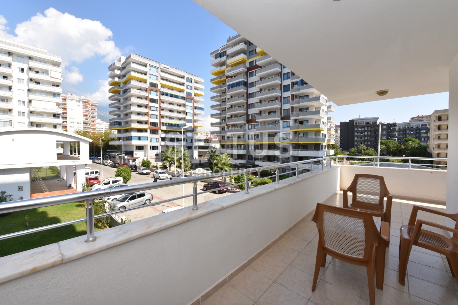 Очень срочная продажа! Квартира на первой линии в Махмутларе. фото 23