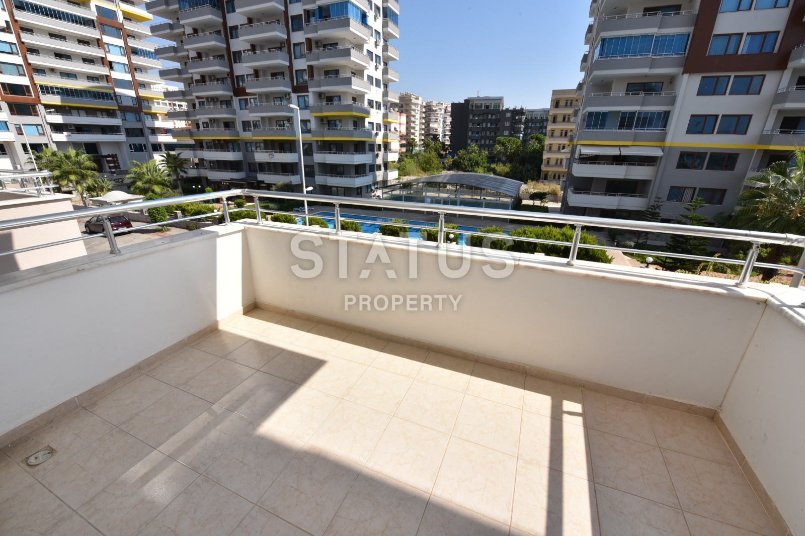 Очень срочная продажа! Квартира на первой линии в Махмутларе. фото 24