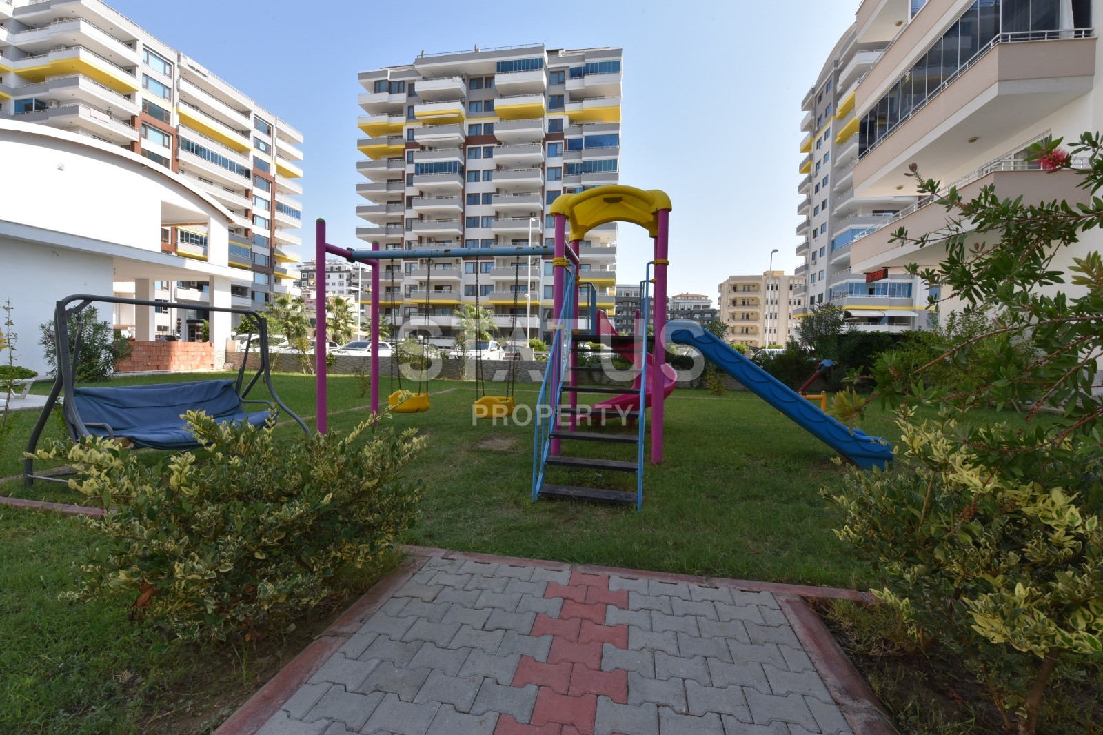 Очень срочная продажа! Квартира на первой линии в Махмутларе. фото 25