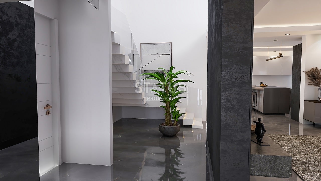 4-комнатная вилла 240 м2 в 5 минутах от моря  фото 41