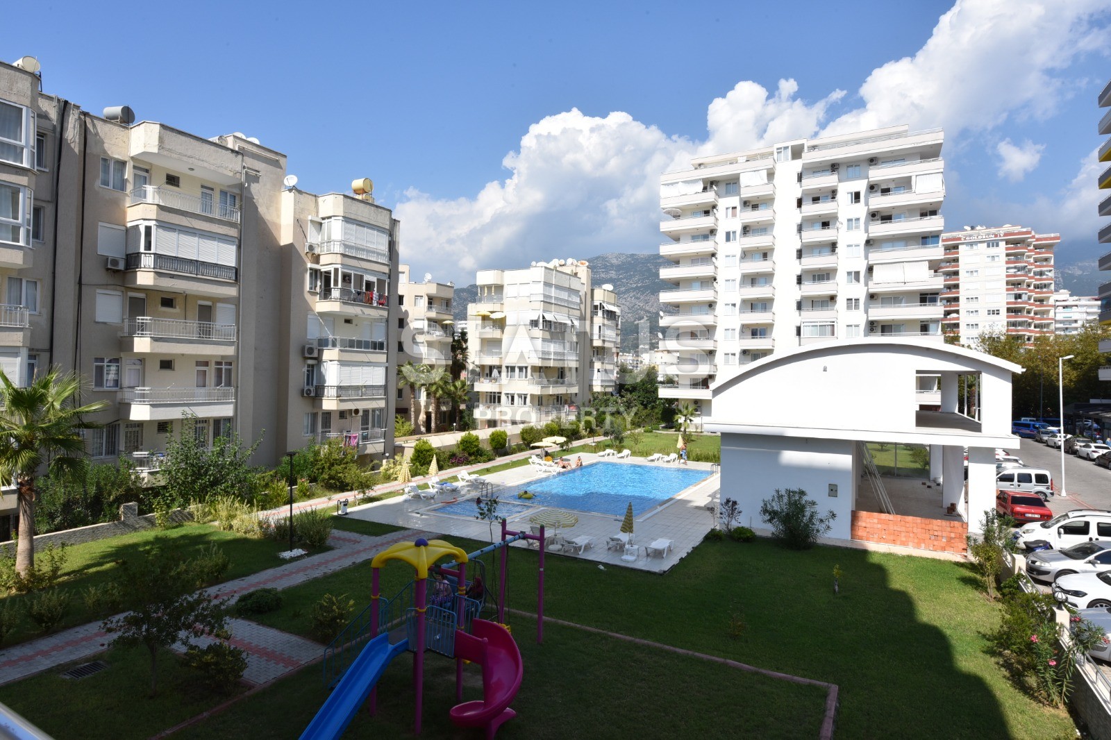 Очень срочная продажа! Квартира на первой линии в Махмутларе. фото 27