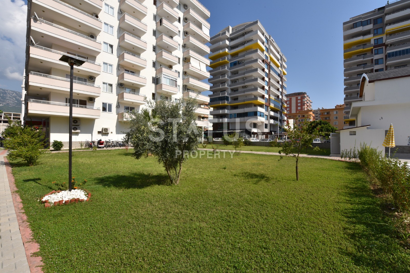 Очень срочная продажа! Квартира на первой линии в Махмутларе. фото 28