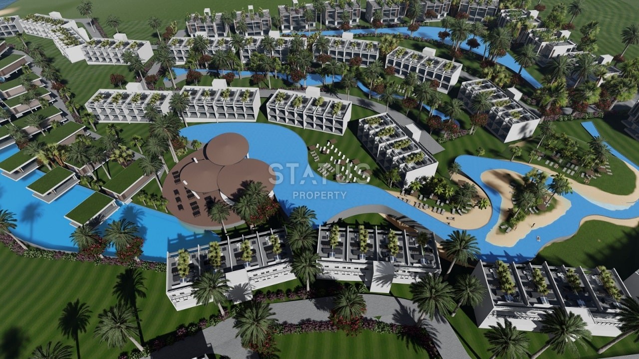 3-room apartment 135 m? in a complex with a private beach фото 5