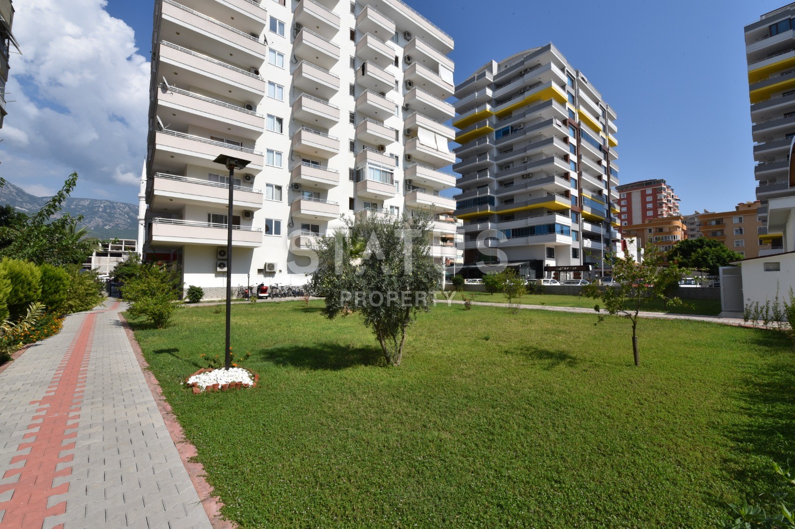 Очень срочная продажа! Квартира на первой линии в Махмутларе. фото 29