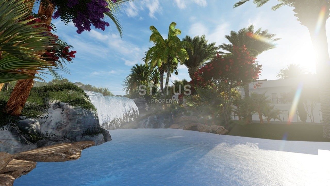 3-room apartment 135 m? in a complex with a private beach фото 12