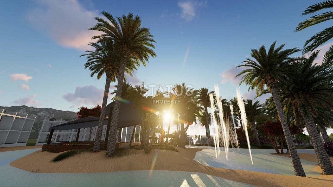 3-room apartment 135 m? in a complex with a private beach фото 13