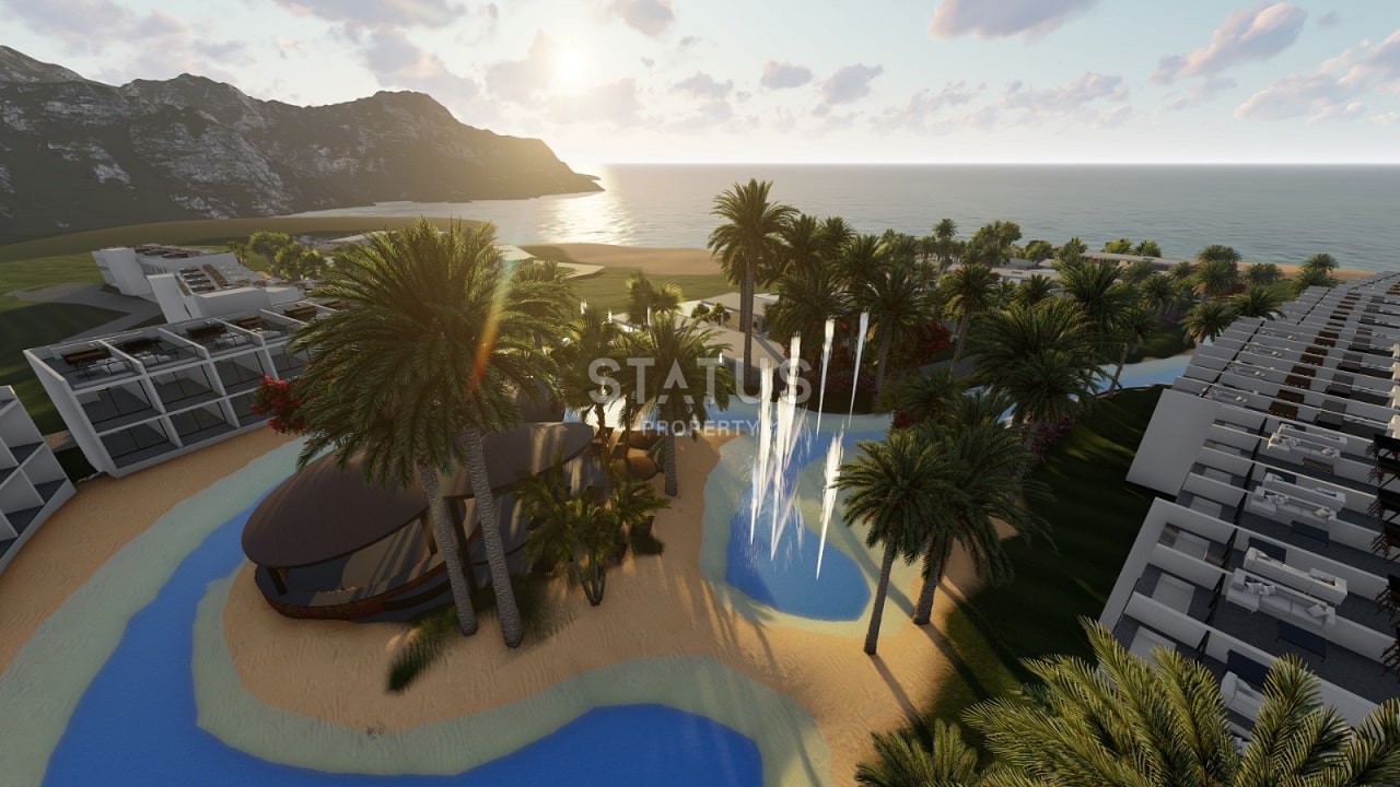 3-room apartment 135 m? in a complex with a private beach фото 15