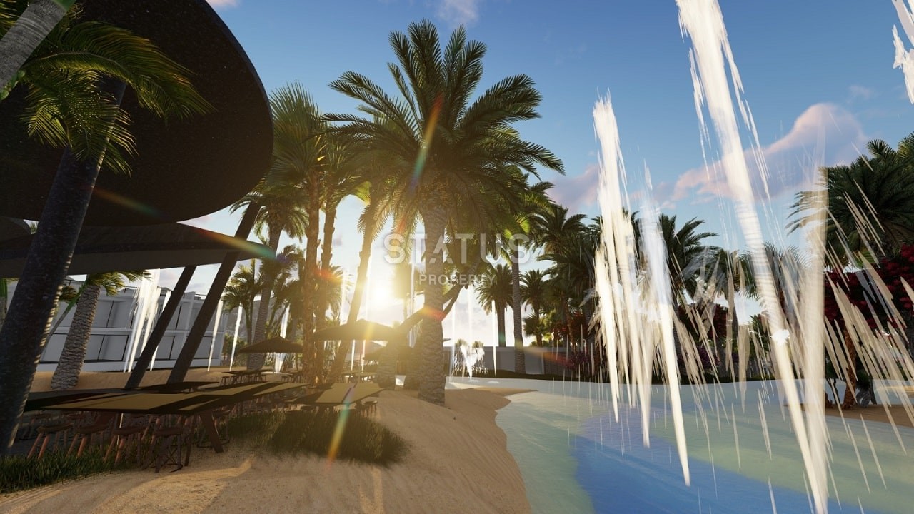 3-room apartment 135 m? in a complex with a private beach фото 16