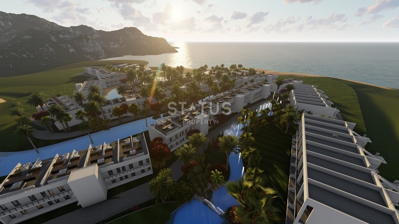 3-room apartment 135 m? in a complex with a private beach фото 18