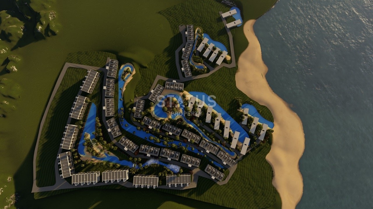 3-room apartment 135 m? in a complex with a private beach фото 21