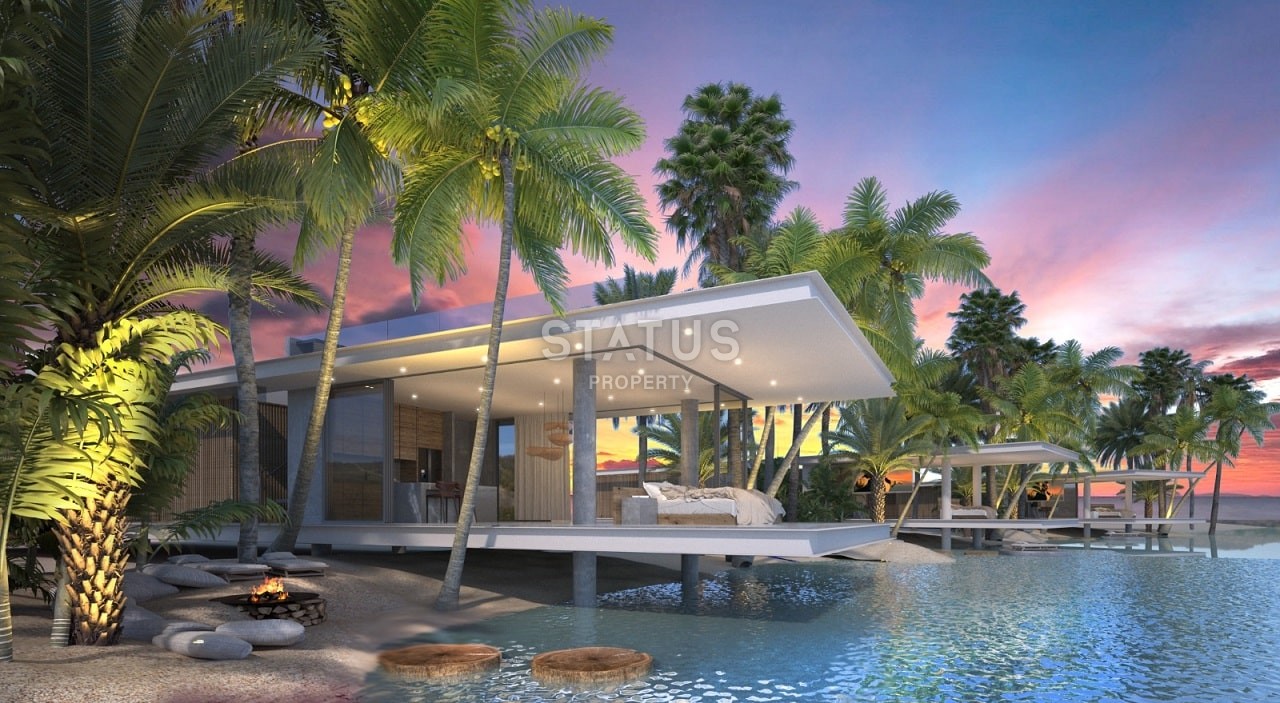 3-room apartment 135 m? in a complex with a private beach фото 23